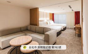Sotetsu Grand Fresa Taipei Ximen